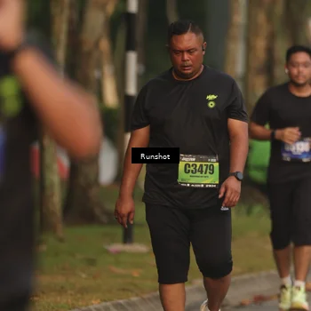 Runner Photo 5631846