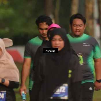 Runner Photo 5632079