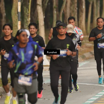 Runner Photo 5632207