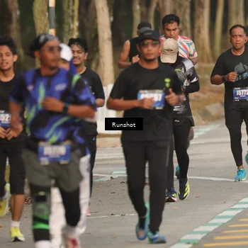 Runner Photo 5632220