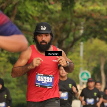 Runner Photo 5632248