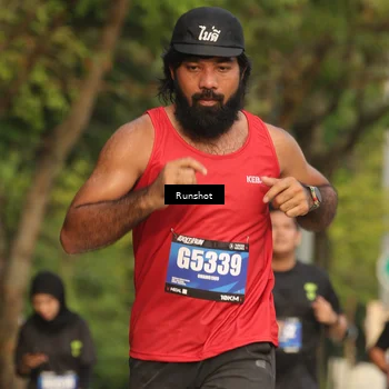 Runner Photo 5632255