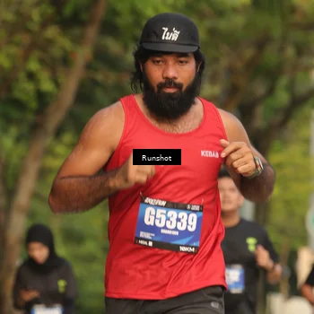 Runner Photo 5632260