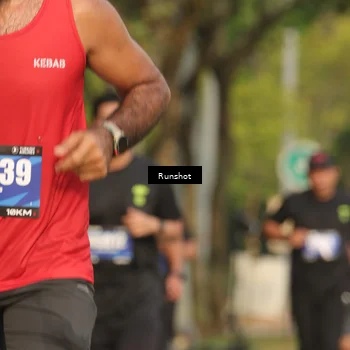 Runner Photo 5632265