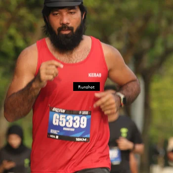 Runner Photo 5632266