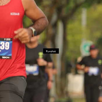 Runner Photo 5632267