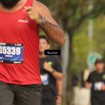 Runner Photo 5632268