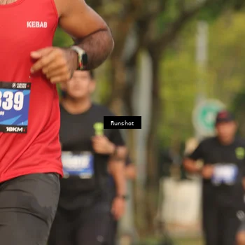 Runner Photo 5632270
