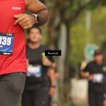 Runner Photo 5632273