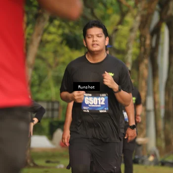 Runner Photo 5632277