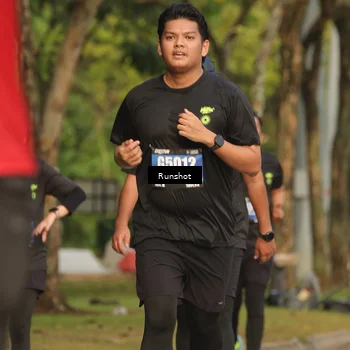 Runner Photo 5632300