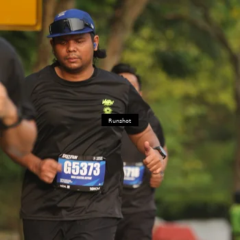 Runner Photo 5632349