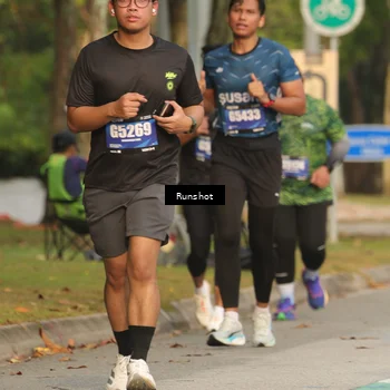 Runner Photo 5632420