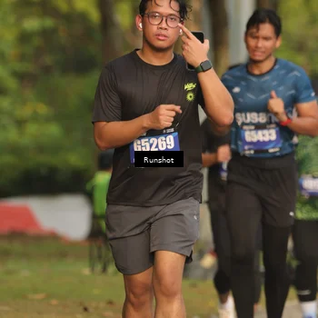 Runner Photo 5632432