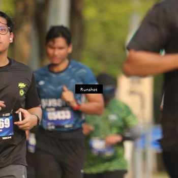 Runner Photo 5632437