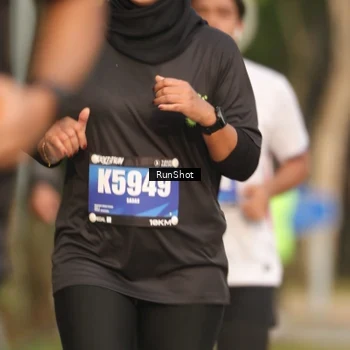 Runner Photo 5632462
