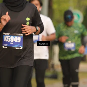 Runner Photo 5632509