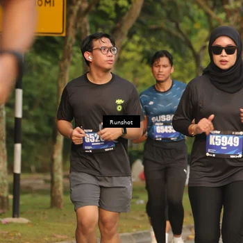 Runner Photo 5632512
