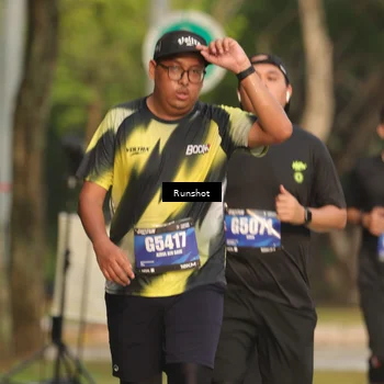 Runner Photo 5632593