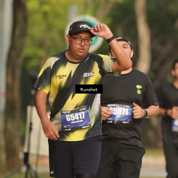 Runner Photo 5632600