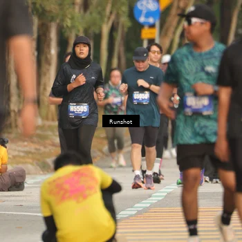 Runner Photo 5632698