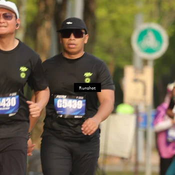 Runner Photo 5632845