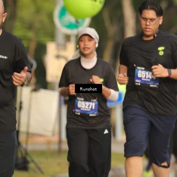 Runner Photo 5633051