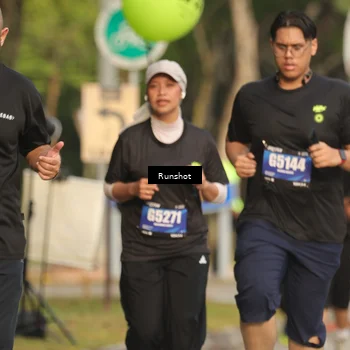 Runner Photo 5633052