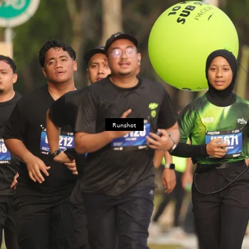 Runner Photo 5633119
