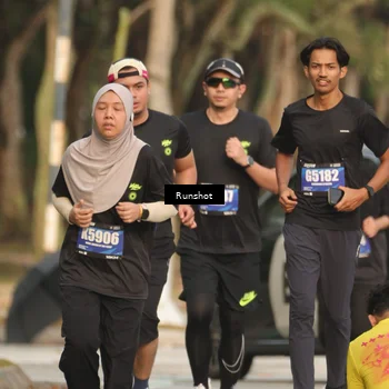 Runner Photo 5633329