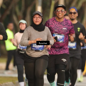 Runner Photo 5633445