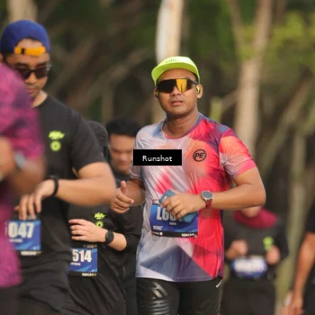 Runner Photo 5633461