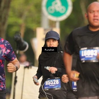 Runner Photo 5633688