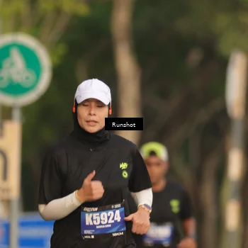 Runner Photo 5633701