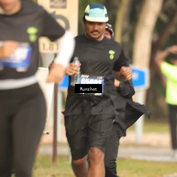 Runner Photo 5634039