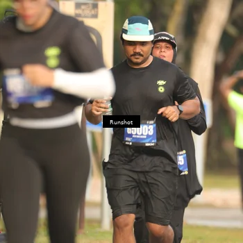 Runner Photo 5634053