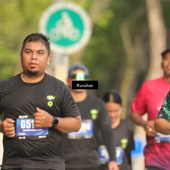 Runner Photo 5634063