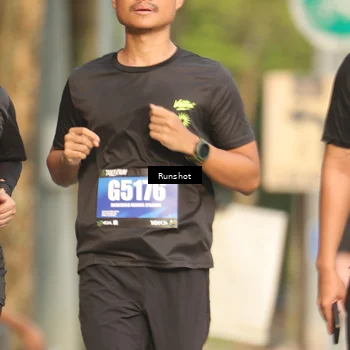 Runner Photo 5634097