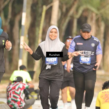 Runner Photo 5634140