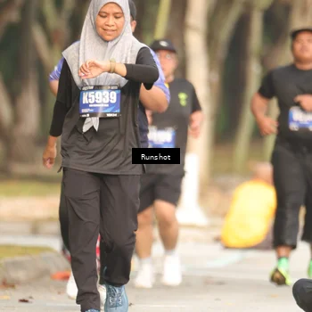 Runner Photo 5634149