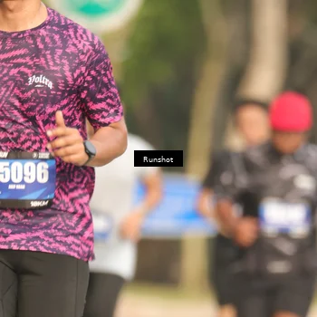 Runner Photo 5634211