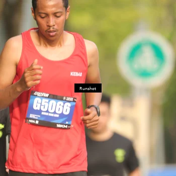 Runner Photo 5634237