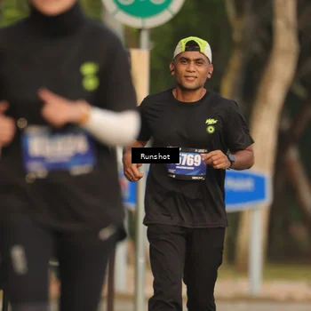Runner Photo 5634267