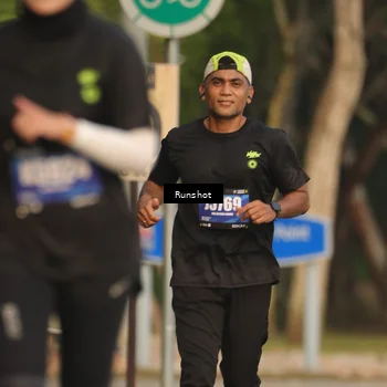 Runner Photo 5634289