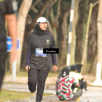 Runner Photo 5634304