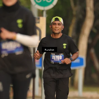 Runner Photo 5634312