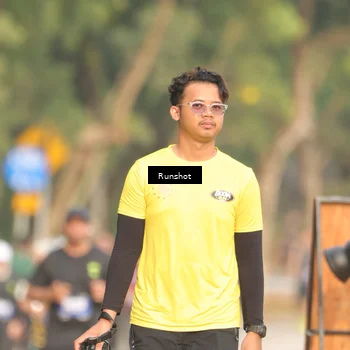 Runner Photo 5634319