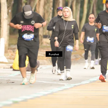 Runner Photo 5634321
