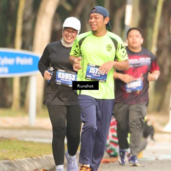 Runner Photo 5634381
