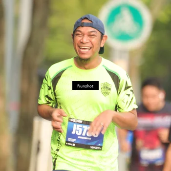 Runner Photo 5634397